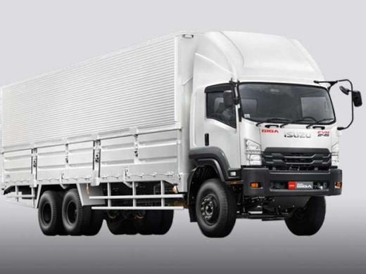 Perusahaan Ekspedisi Logistik Kargo Darat Truk Tronton Surabaya