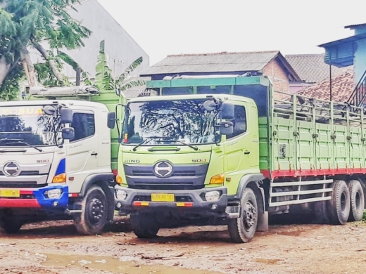 Harga jasa sewa truk engkel Jakarta