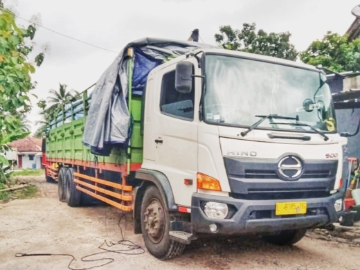 Jasa Pengiriman Barang Ekspedisi Container 20 Feet