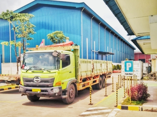 Jasa Pengiriman Barang Ekspedisi Container 40 Feet Jakarta yang Terbaik