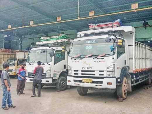Jasa Pengiriman Barang Container Peti Kemas Logistik Jakarta