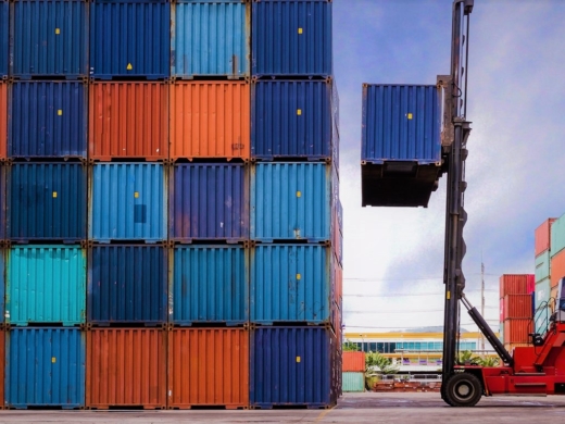 jasa ekspedisi cargo kapasitas 20 ton