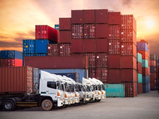 jasa pengiriman logistik murah Jakarta Bandung