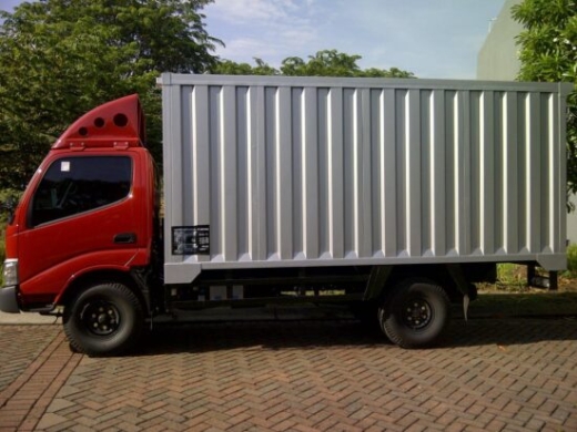 Sewa Truk Pindahan Rumah Jakarta Pusat