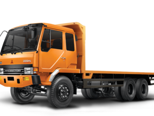 Daftar Harga Sewa Truk Fuso di Jakarta Barat dan Variannya