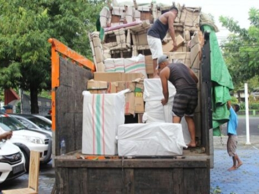 4.1 Ongkos Pengiriman Mebel Kayu Jati di Pulau Jawa
