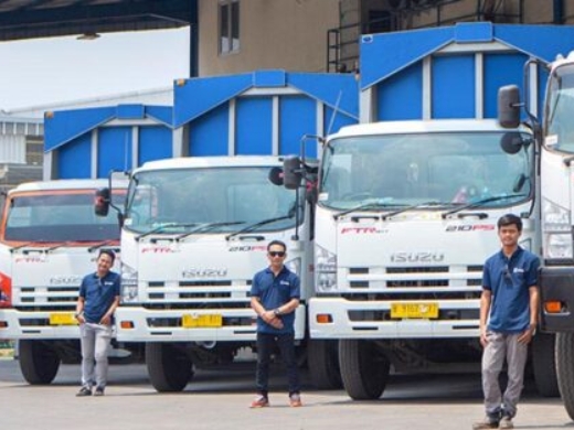 6.1 Jasa Pengiriman Barang Logistik Terpercaya di Jawa
