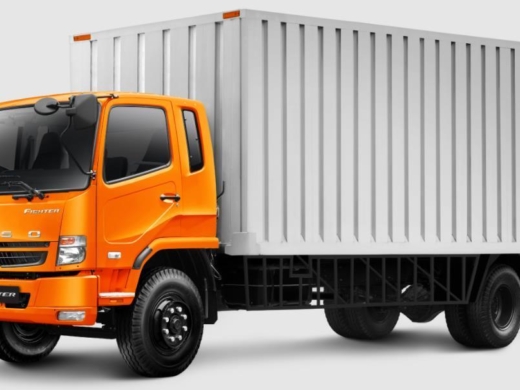 12.2 CDD Long Box: Keunggulan dan Tips Memilih Truk Tangguh