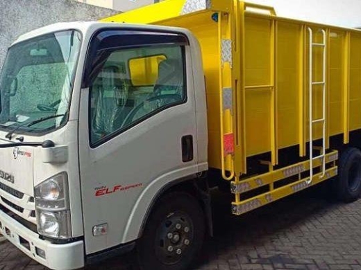 Penyewaan Ekspedisi Cargo Darat CDD Bak