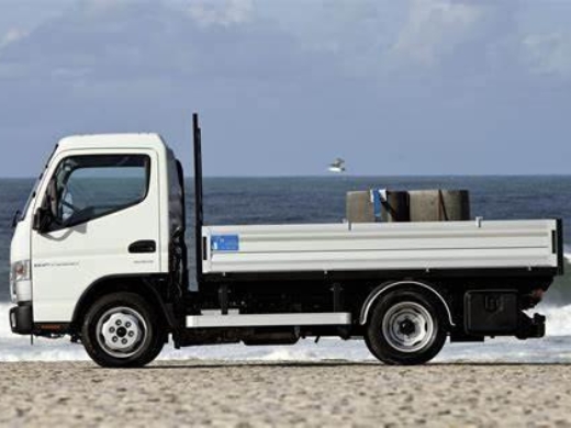 Perusahaan Sewa Truk Fuso CDD Medium Jakarta