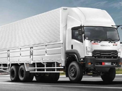 Jasa Sewa Truk Tronton 15 Ton