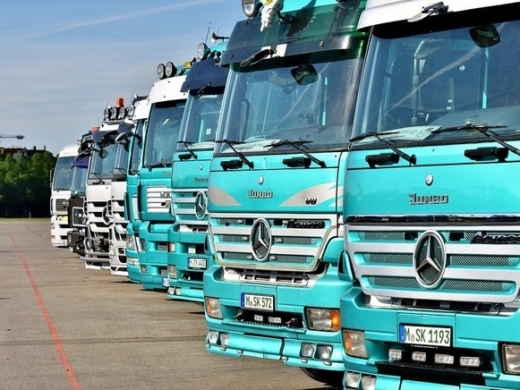 Jasa Sewa Truk Tronton Wingbox Jakarta Terbaik