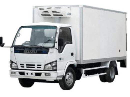 Truk CDD Box