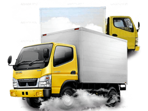 Jasa Sewa Truk di Indonesia