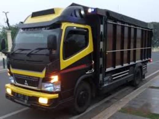 harga sewa truk logistik pulau Jawa