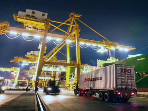 Perusahaan Truk Ekspedisi Terbaik Termurah
