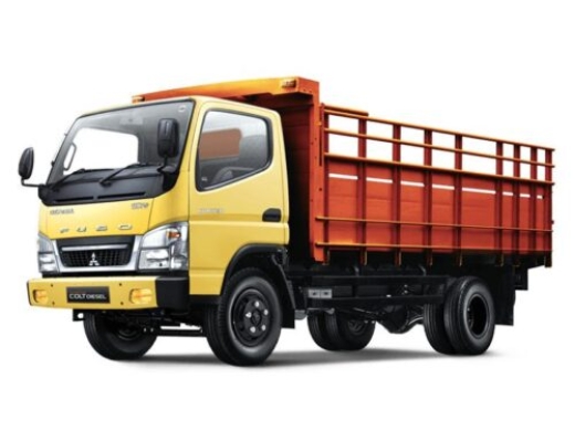 Truk CDD 5 Ton