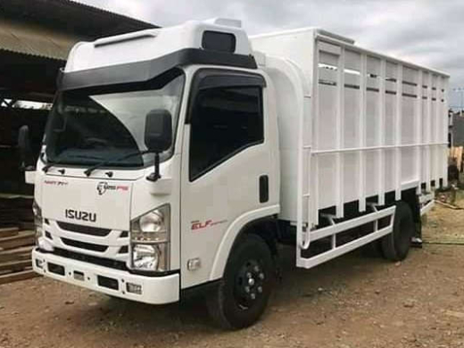 Jasa Sewa Truk Muatan 5 Ton