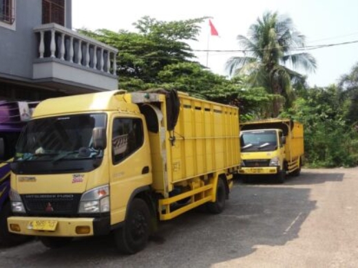 14. Jasa Penyewaan CDD Bak Antarprovinsi
