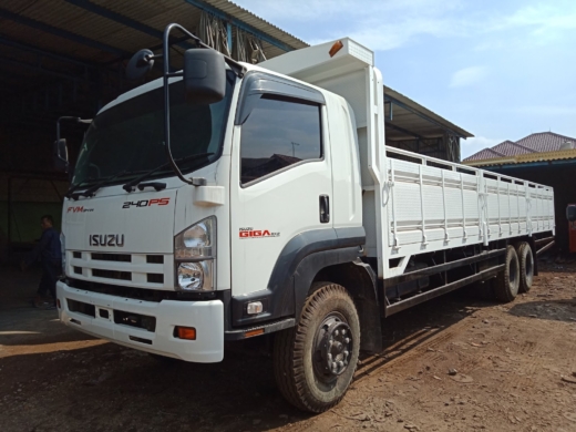 harga ongkir cargo tronton Surabaya