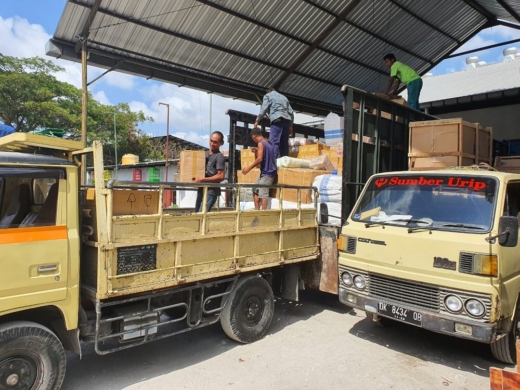 ekspedisi cargo