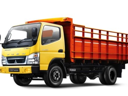 4.1 Truk Fuso: Kekuatan dan Fleksibilitas Pengangkut Andal