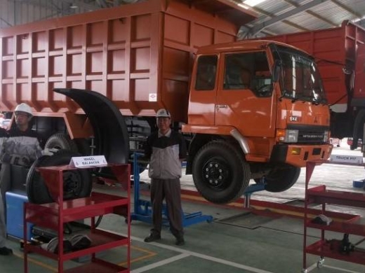 manfaat montir ahli reparasi truk Jakarta