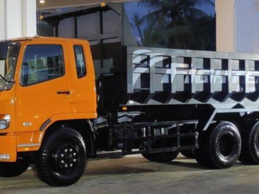 Tangki Truk Fuso