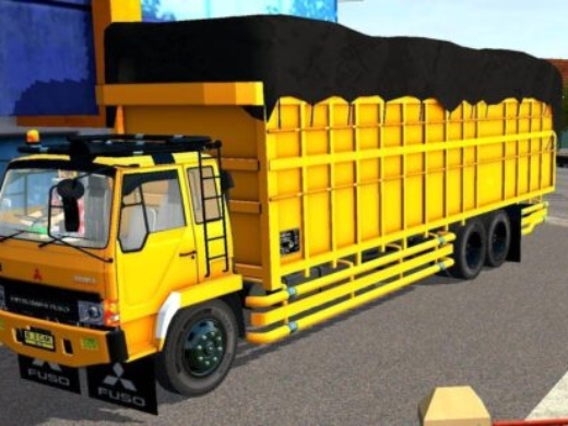 Truk Tronton