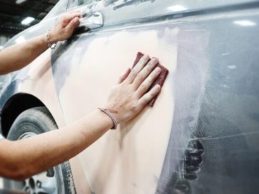 bengkel body repair