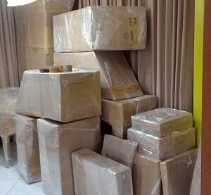 Jasa Packing dan Pindahan