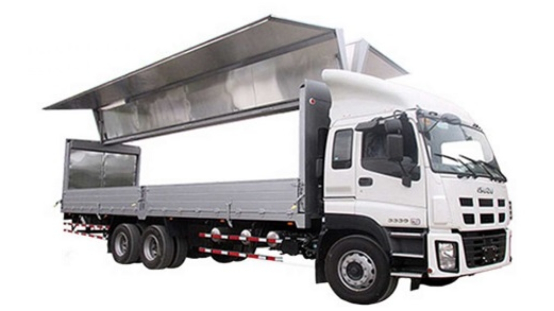 solusi Sewa Truk Wingbox