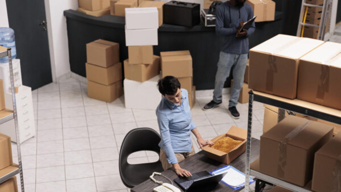 Jasa Pindahan Kantor efisien