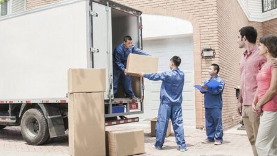 Pindahan Rumah dengan Sopir