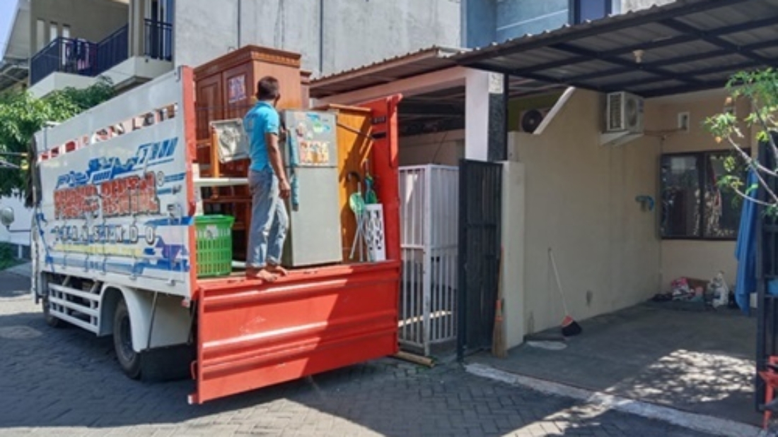 Pindahan Rumah Terpercaya