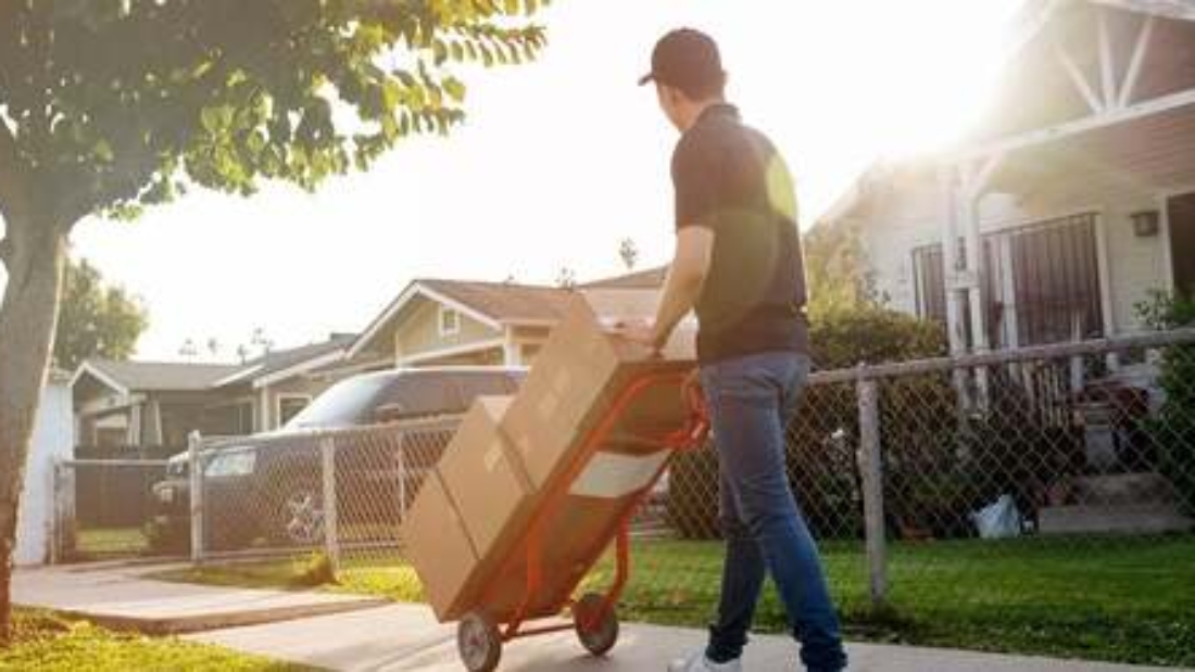 Pindahan Rumah Luar Kota