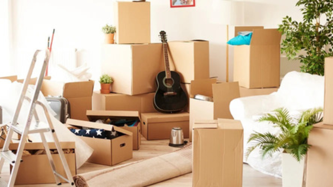 Proses Pindahan Rumah