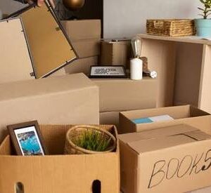 Barang Disingkirkan Saat Pindahan