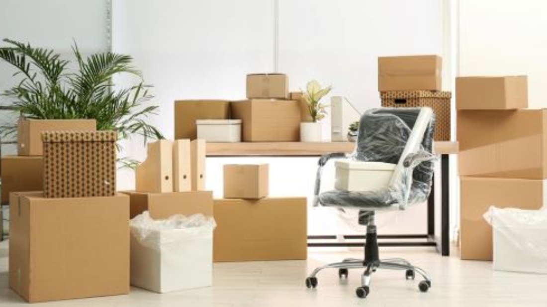 Pindahan Rumah dan Kantor