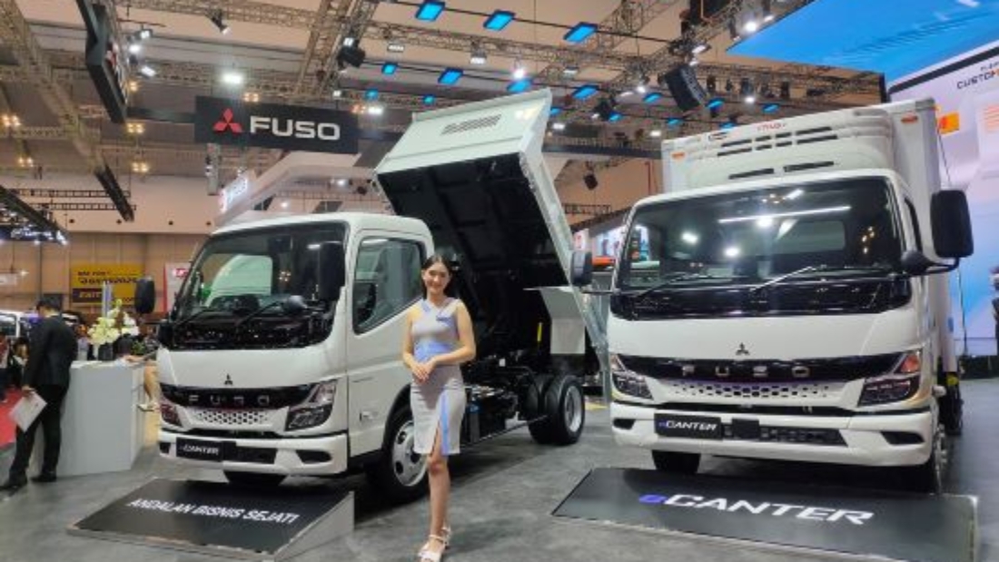 Servis Electrical Truk