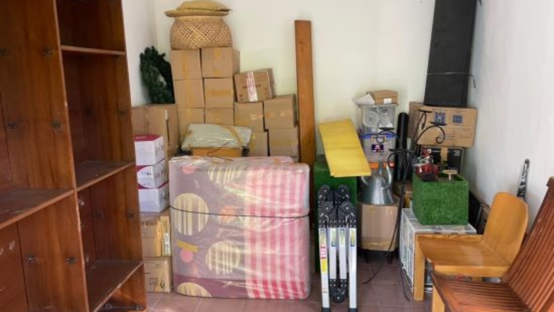 Jasa Packing Barang Pindahan