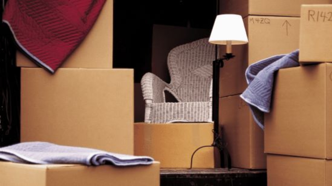 Layanan pindahan lengkap