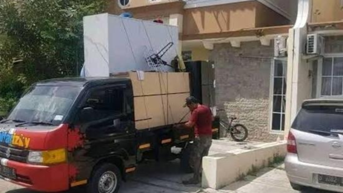 Jasa pindahan rumah