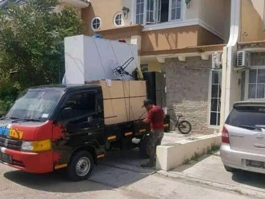 Jasa pindahan rumah