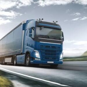 Trucking Kontainer Logistik