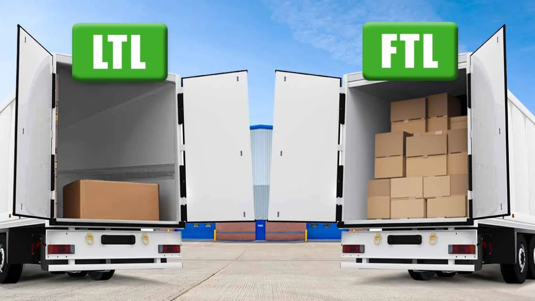 FTL vs LTL