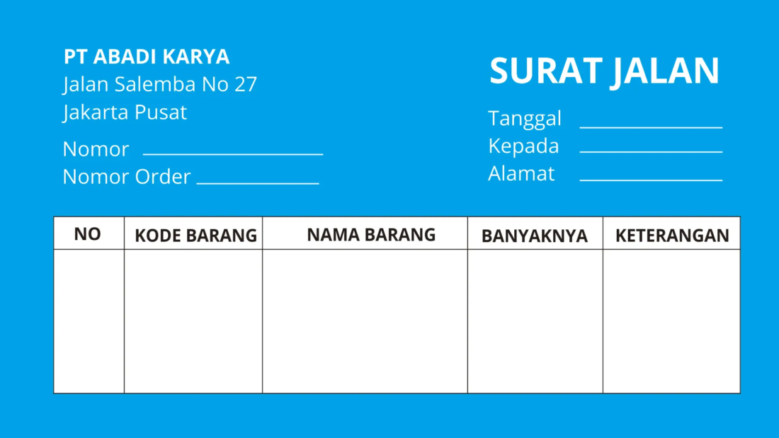 Jasa Trucking dan Pengiriman dokumen