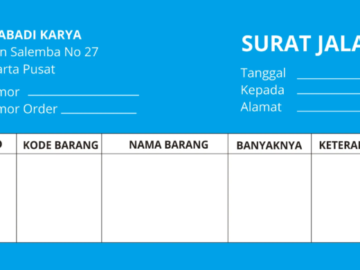 Jasa Trucking dan Pengiriman dokumen