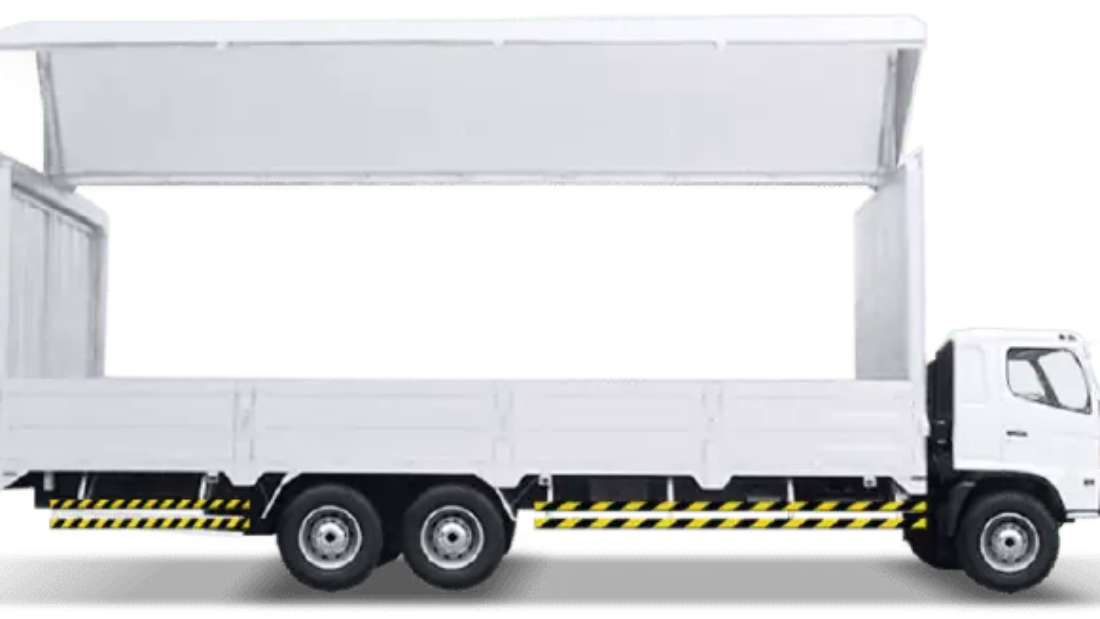 Kapasitas Muatan Truk