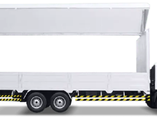 Kapasitas Muatan Truk